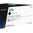 225A HP 225A Black Original LaserJet Toner Cartridge W2250A